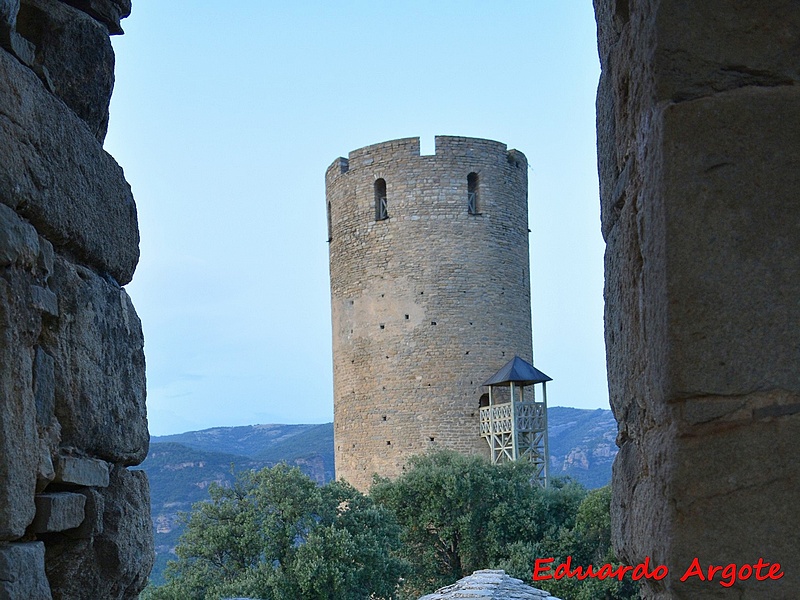 Castillo de Fantova