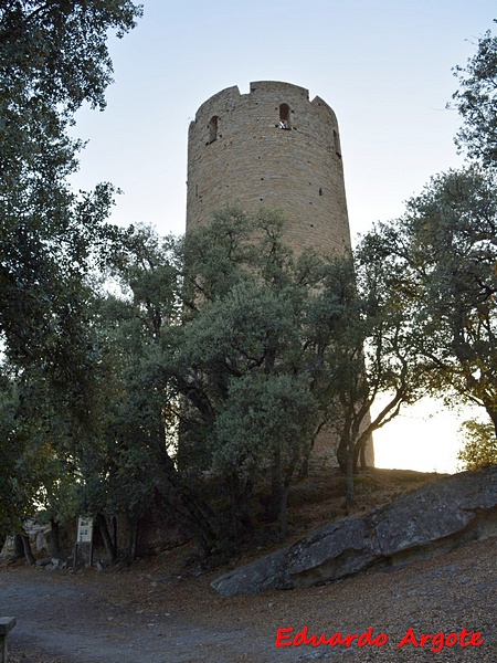 Castillo de Fantova