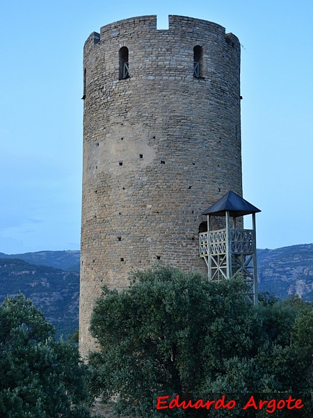 Castillo de Fantova