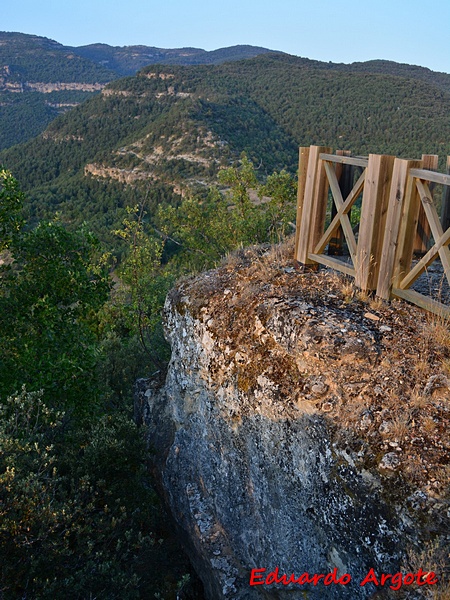 Castillo de Fantova