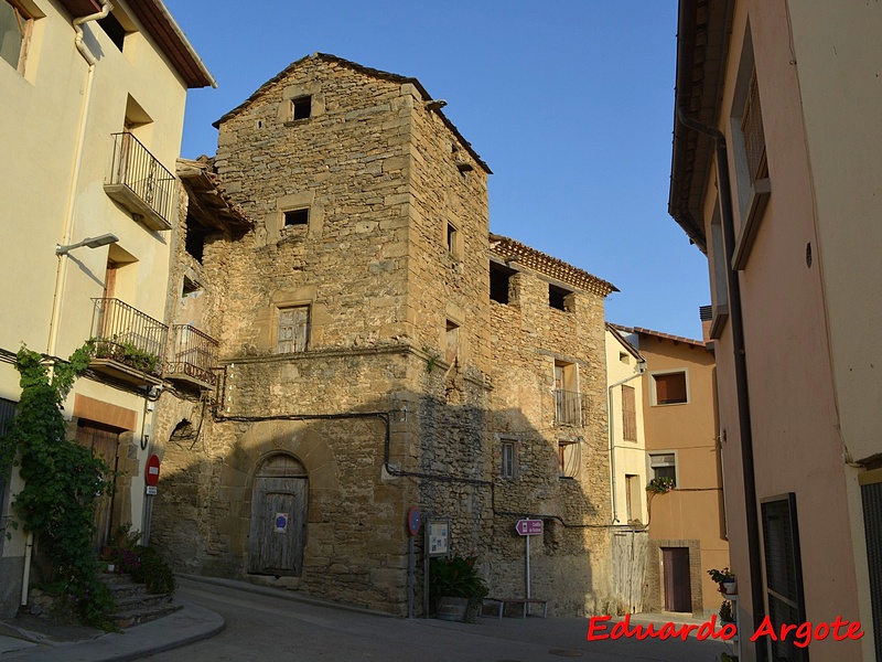 Torre de casa Pariz