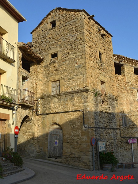 Torre de casa Pariz