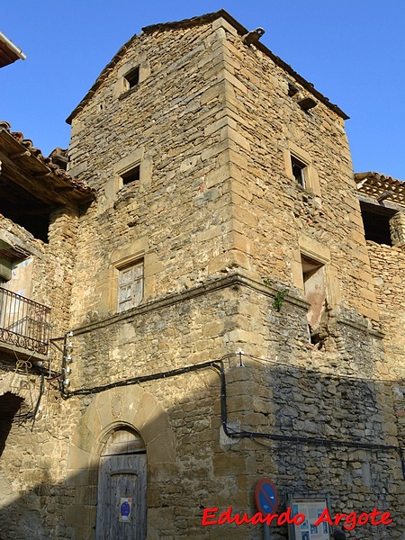 Torre de casa Pariz