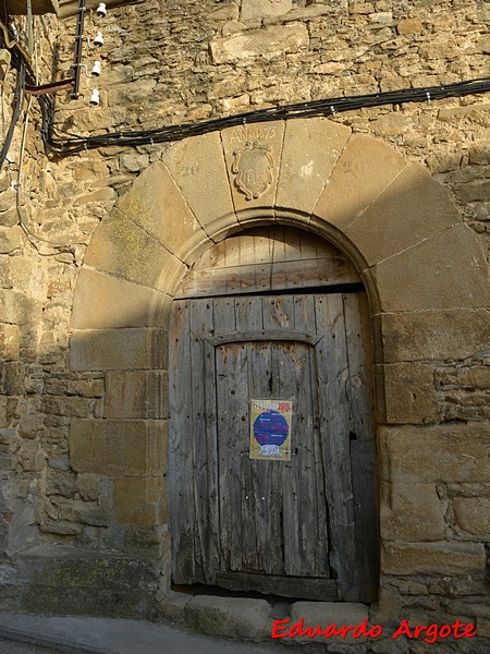 Torre de casa Pariz