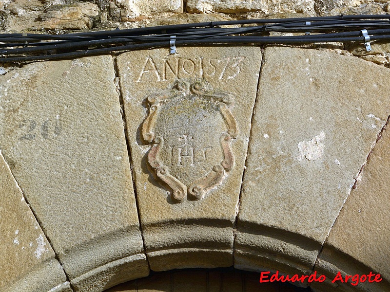 Torre de casa Pariz