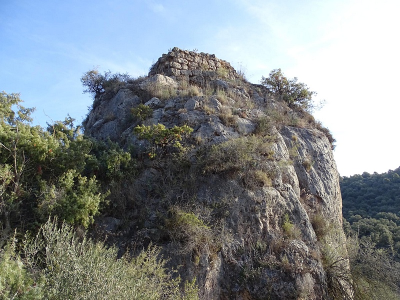 Peñón de los Moros