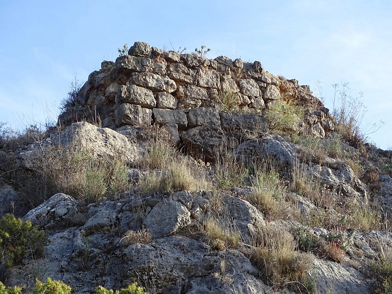 Peñón de los Moros