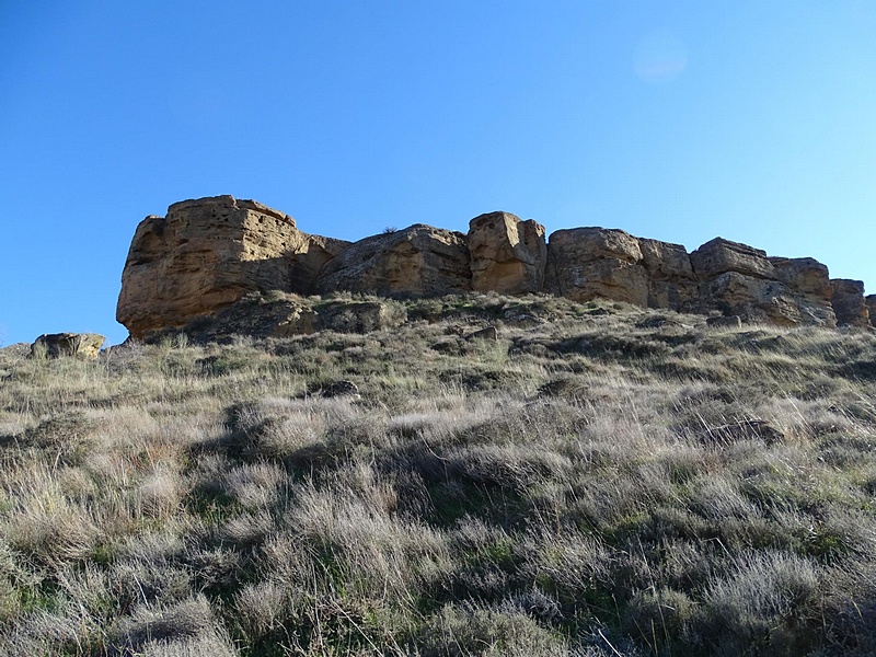 Castillo de Gabarda