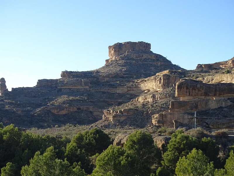 Castillo de Gabarda