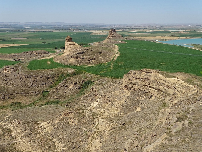 Castillo de Gabarda