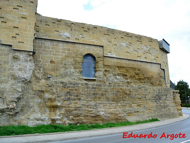 Muralla urbana de Huesca