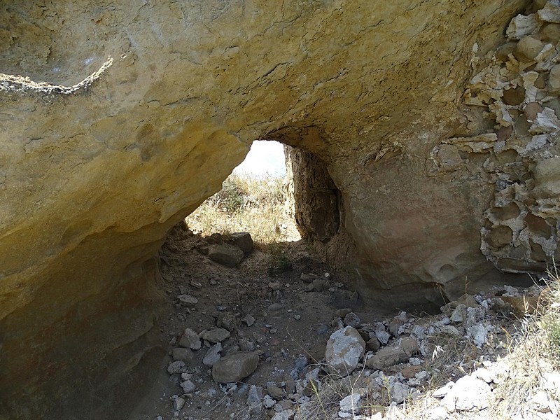 Piedra de la Magdalena