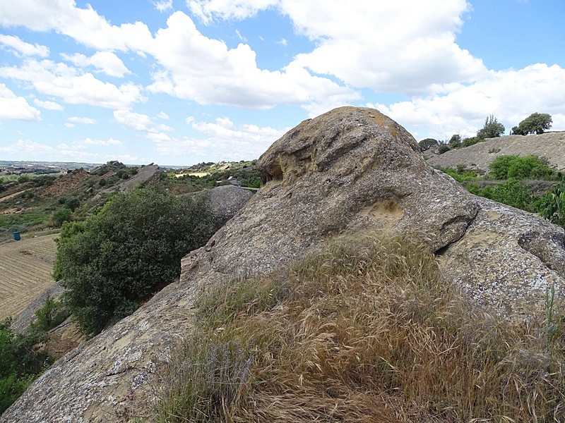 Piedra de la Magdalena