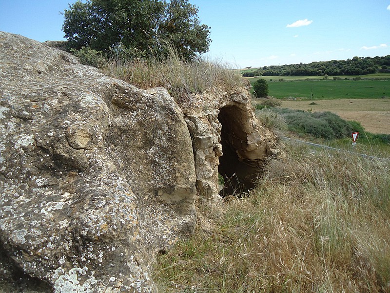 Piedra de la Magdalena