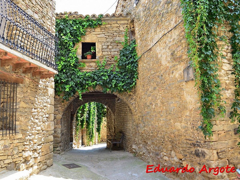 Arco de la Corcillada