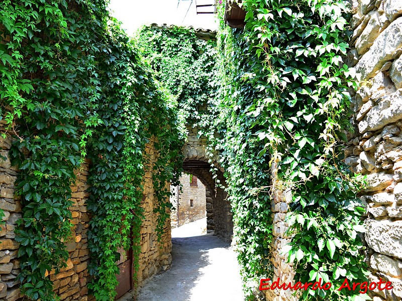 Arco de la Corcillada