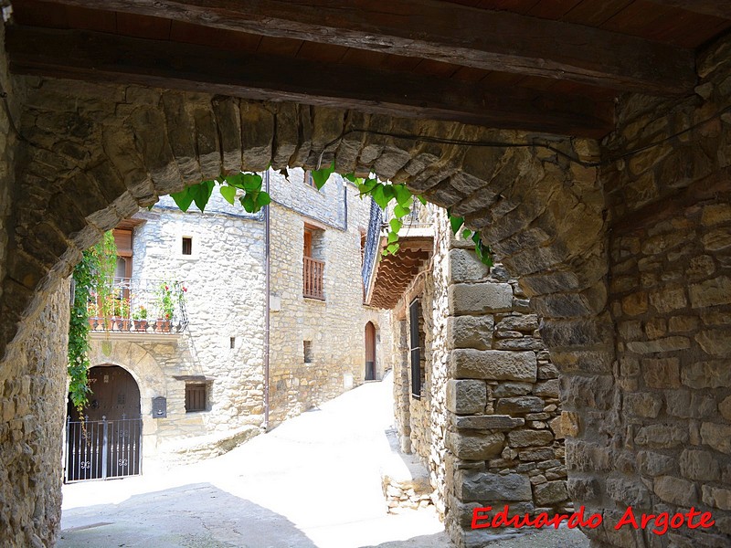 Arco de la Corcillada