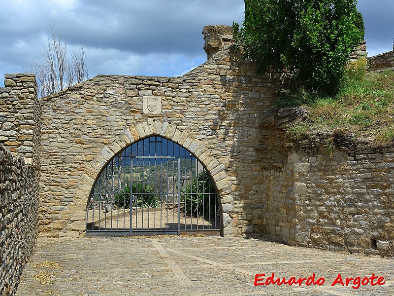 Arco del Cementerio