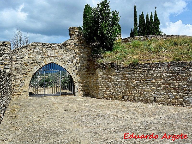 Arco del Cementerio