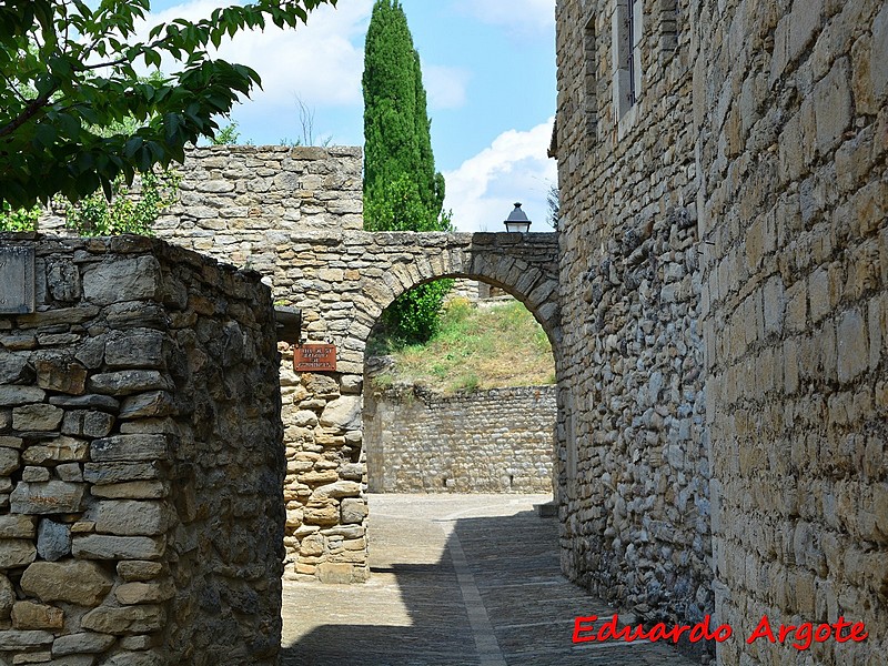 Arco del Mirador de Pilatos