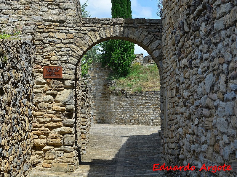 Arco del Mirador de Pilatos