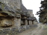 Muralla urbana de Roda de Isábena