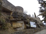 Muralla urbana de Roda de Isábena