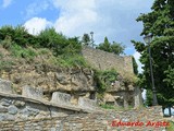 Muralla urbana de Roda de Isábena