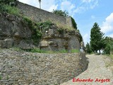 Muralla urbana de Roda de Isábena