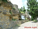 Muralla urbana de Roda de Isábena