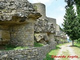 Muralla urbana de Roda de Isábena