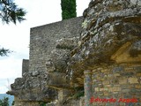 Muralla urbana de Roda de Isábena