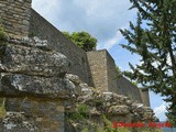 Muralla urbana de Roda de Isábena