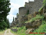 Muralla urbana de Roda de Isábena