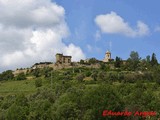 Muralla urbana de Roda de Isábena