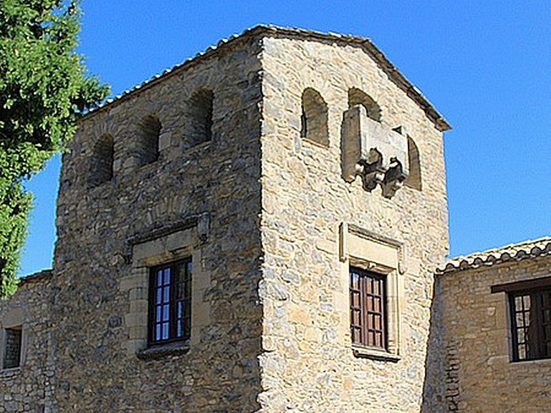 Palacio fortificado del Prior