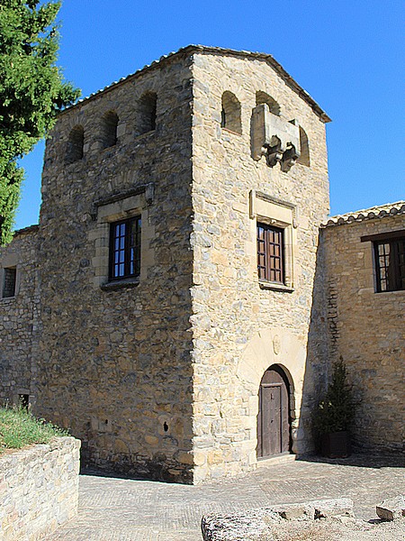 Palacio fortificado del Prior