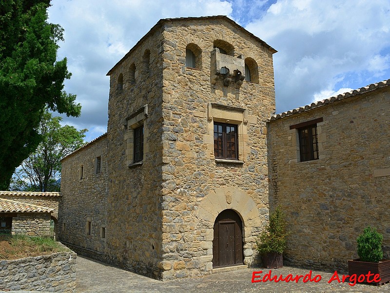 Palacio fortificado del Prior