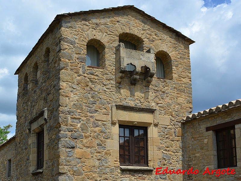 Palacio fortificado del Prior