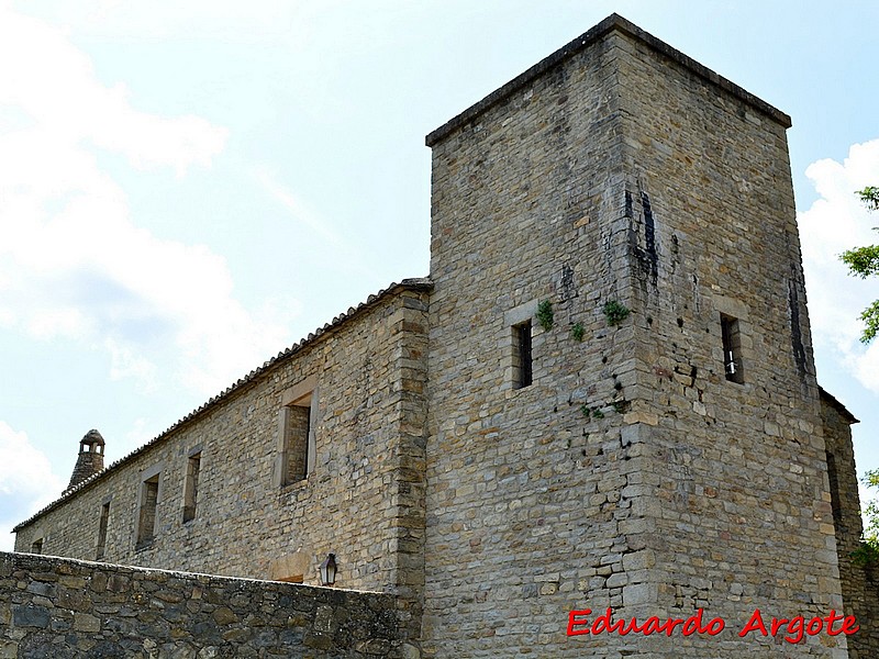 Palacio fortificado del Prior