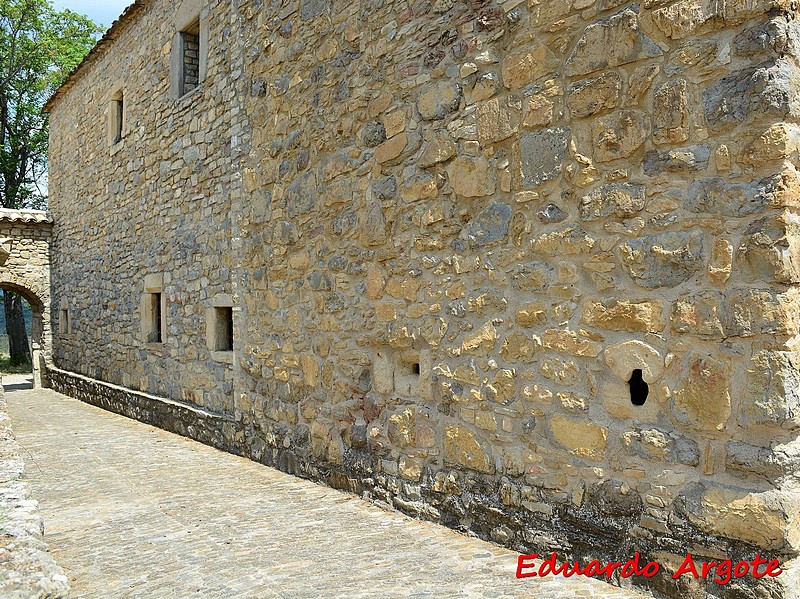 Palacio fortificado del Prior