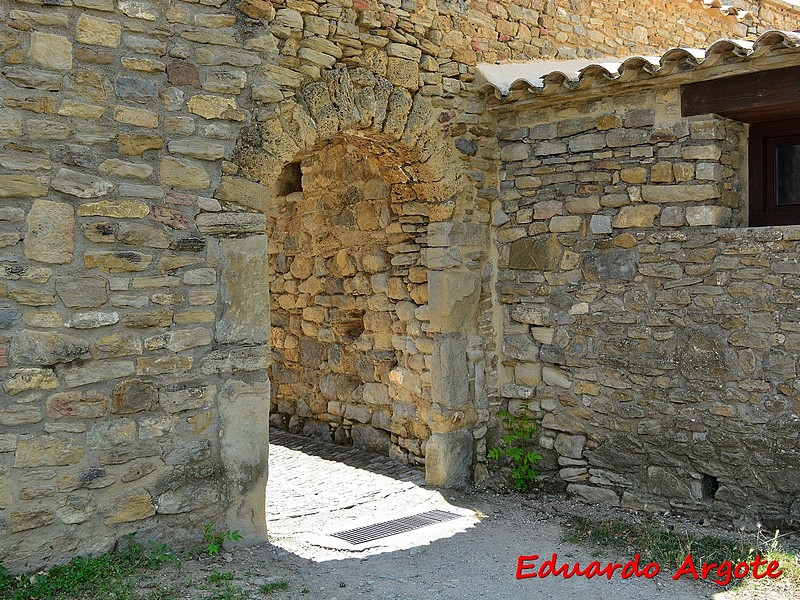 Palacio fortificado del Prior