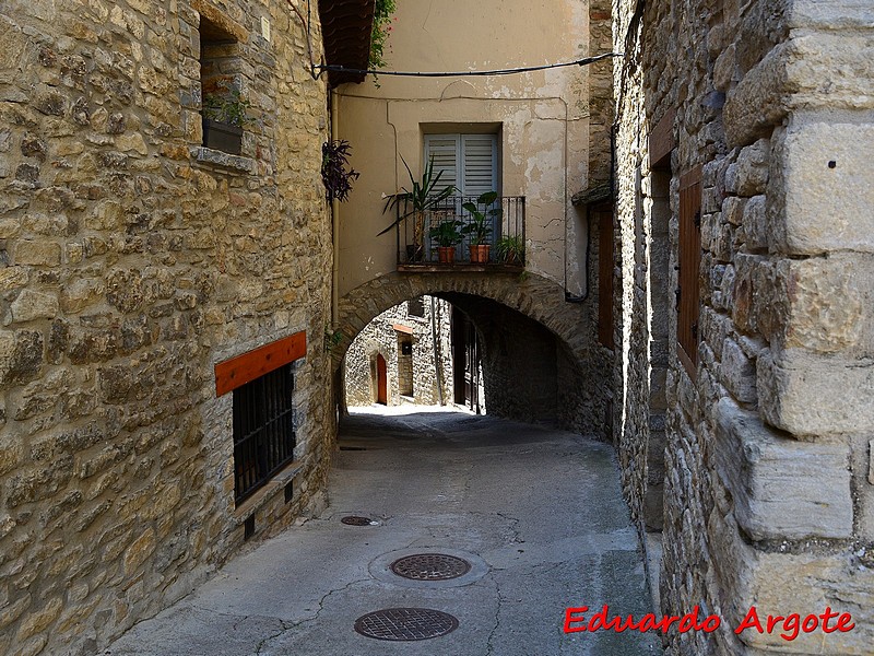 Pasaje Calle Pedro Pach