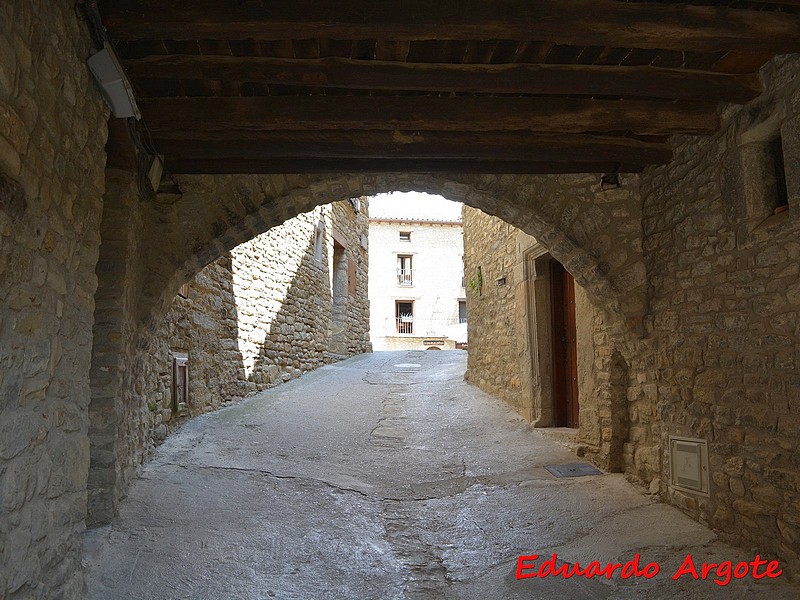 Pasaje Calle Pedro Pach