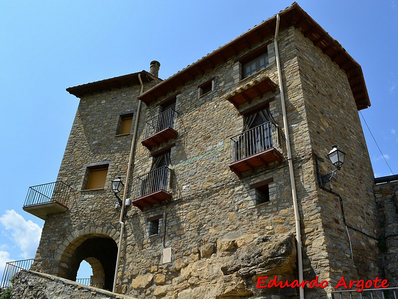 Portal de Santa Ana