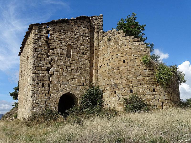 Castillo de San Esteban del Mall