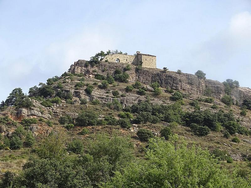 Castillo de San Esteban del Mall