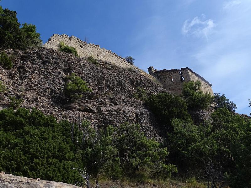 Castillo de San Esteban del Mall