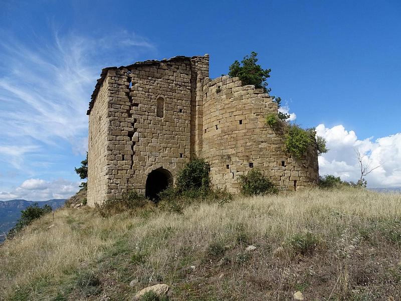 Castillo de San Esteban del Mall