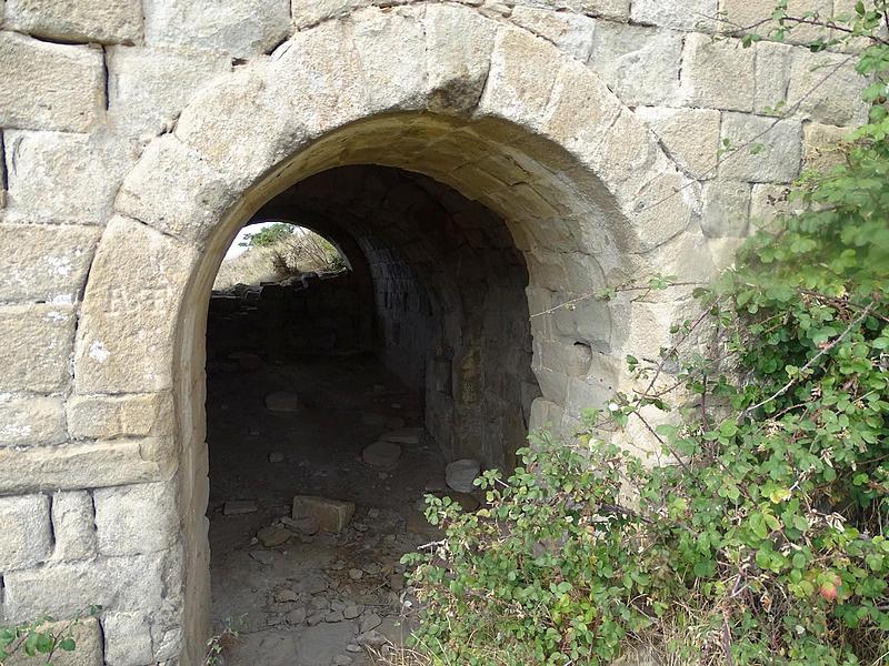 Castillo de San Esteban del Mall